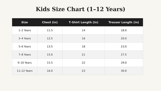 Kids Life Printed Kids Nightwear
