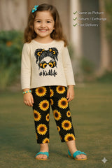 Kids Life Printed Kids Nightwear
