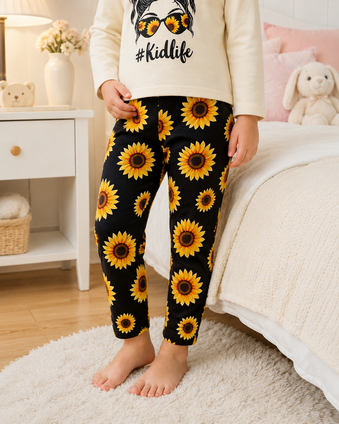 Kids Life Printed Kids Nightwear